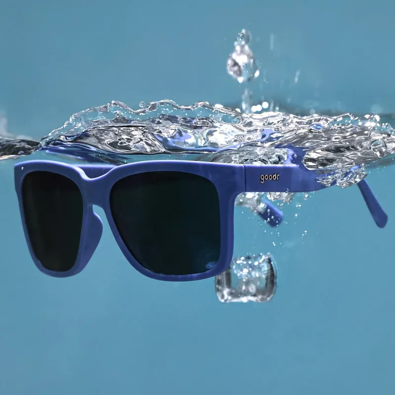 Goodr Tidal G They Call Me Unsinkable Polarized Glasses - They Float!