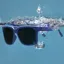 Goodr Tidal G They Call Me Unsinkable Polarized Glasses - They Float!