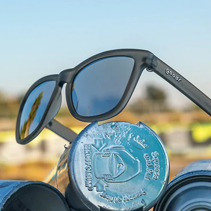 Goodr OG Going To Valhalla Witness Polarised Sunglasses UV400