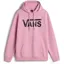 VANS Classic Hoodie Pullover - Pink Everyday Casual Skate Style