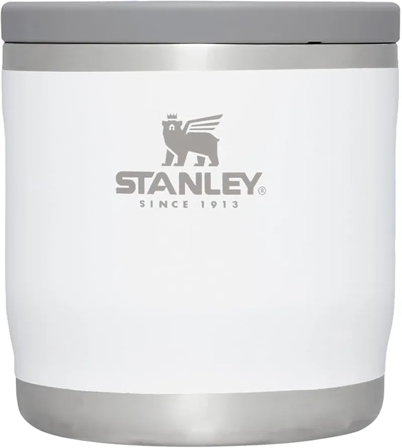 STANLEY Adventure To-Go Vacuum Food Jar 0.53L Polar White