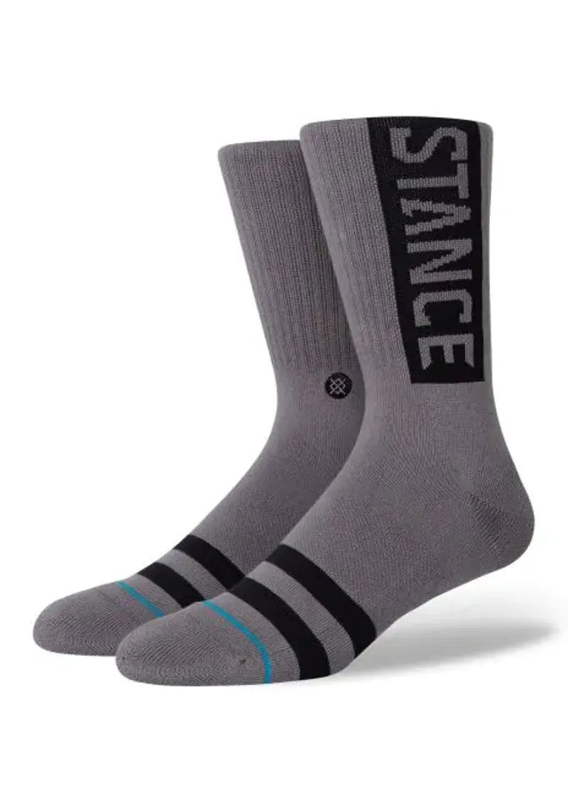 Stance OG Socks Graphite