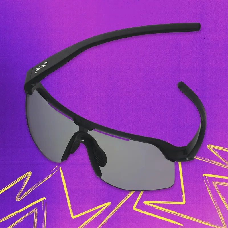 Goodr Bolt G Born For The Highlight Reel Polarised Sunglasses UV400-4