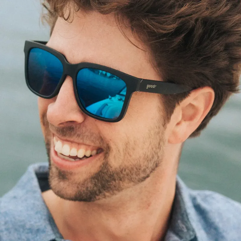 Goodr Tidal G Buoys Don't Cry Polarized Glasses - They Float!-1