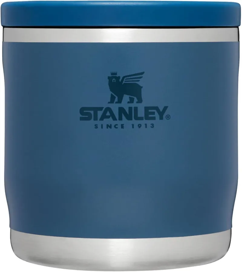 STANLEY Adventure To-Go Vacuum Food Jar 0.53L Abyss Blue