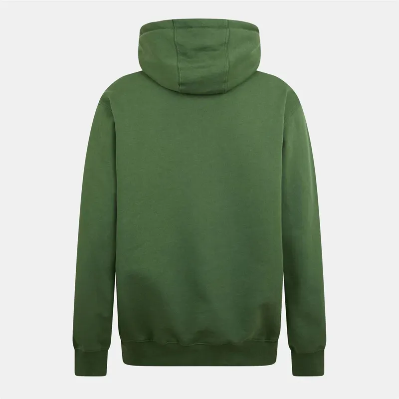 VANS Classic Hoodie Pullover - Pine Forest Green Casual Skate Style-1