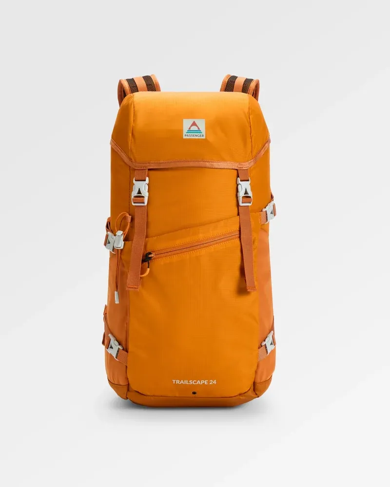 Passenger Trailscape 24L Backpack - Sunrise Orange Travel + Hiking Backpack