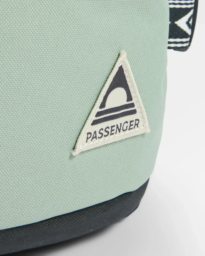 Passenger Boondocker Expandable Travel Pack - Pistachio Adventure Backpack-3