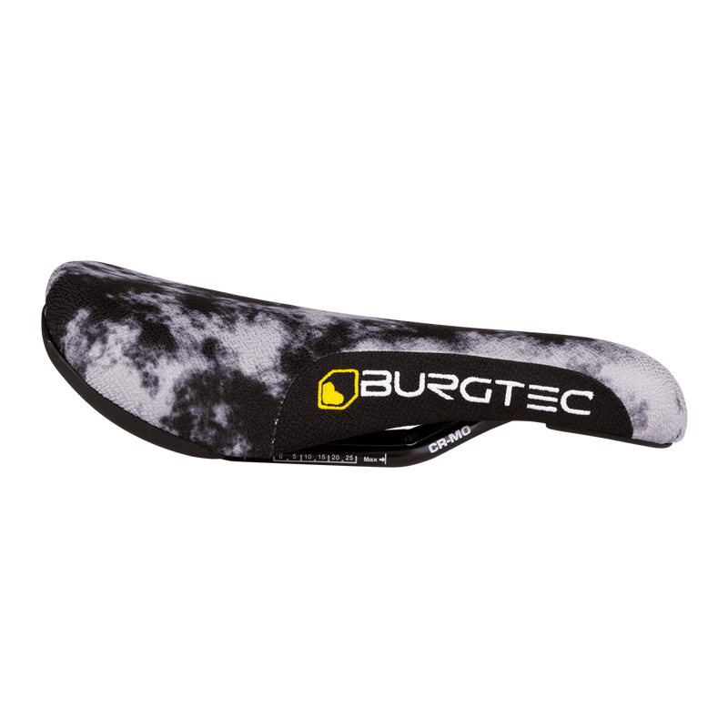 Burgtec The Cloud Boost Saddle - Nebula