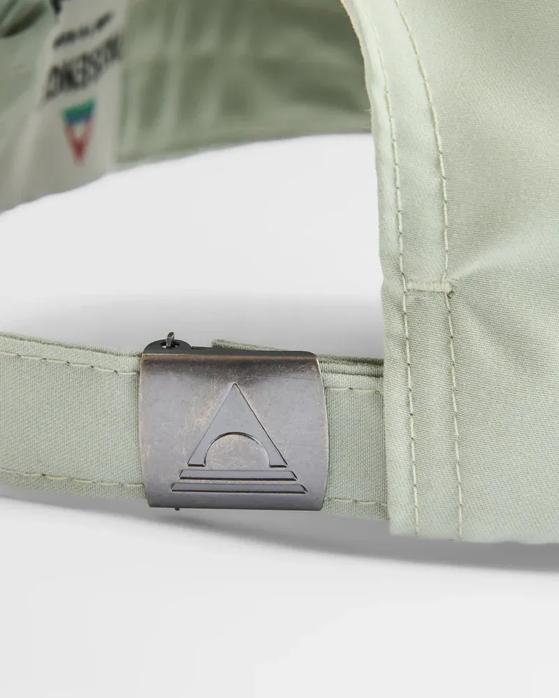 Passenger Cedarloop Packable Cap - Pistachio Lightweight Recycled Adventure Cap-5
