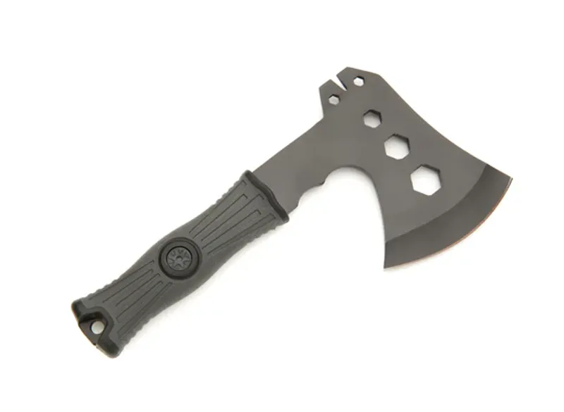 Whitby Camping Axe - Heavy-Duty Survival Hatchet for Outdoor Adventures-1