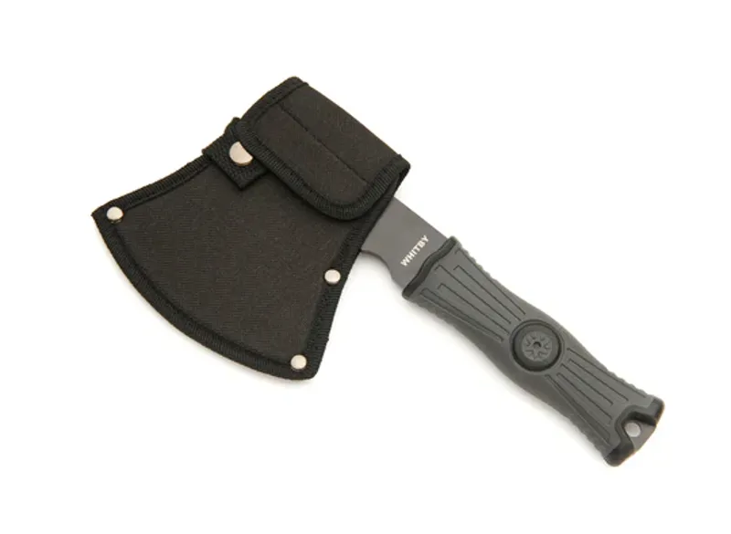 Whitby Camping Axe - Heavy-Duty Survival Hatchet for Outdoor Adventures-2