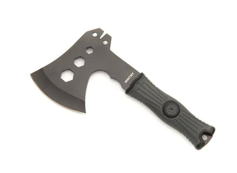 Whitby Camping Axe - Heavy-Duty Survival Hatchet for Outdoor Adventures