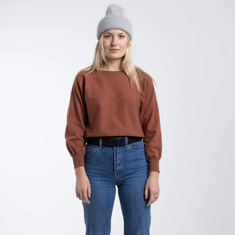 Arcade Atlas A2 Stretch Belt Heather Navy-4