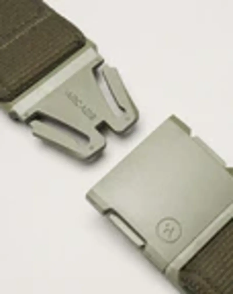 Arcade Atlas A2 Stretch Belt Ivy Green-1