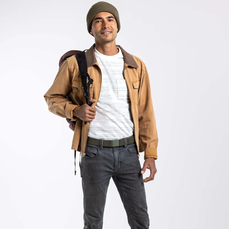 Arcade Atlas A2 Stretch Belt Ivy Green-2