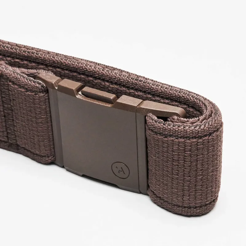 Arcade Atlas A2 Stretch Belt Brown-2