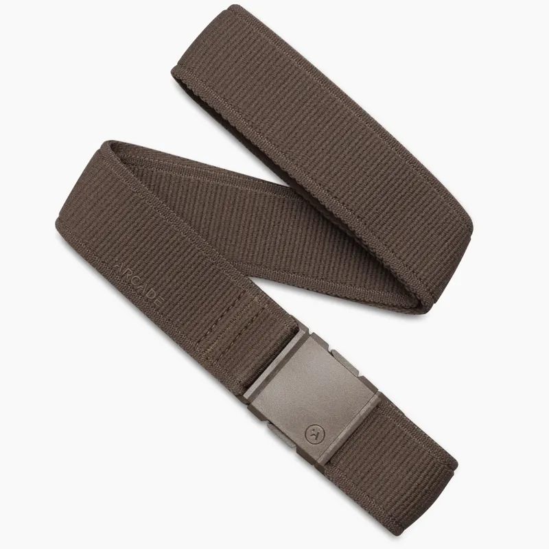 Arcade Atlas A2 Stretch Belt Brown