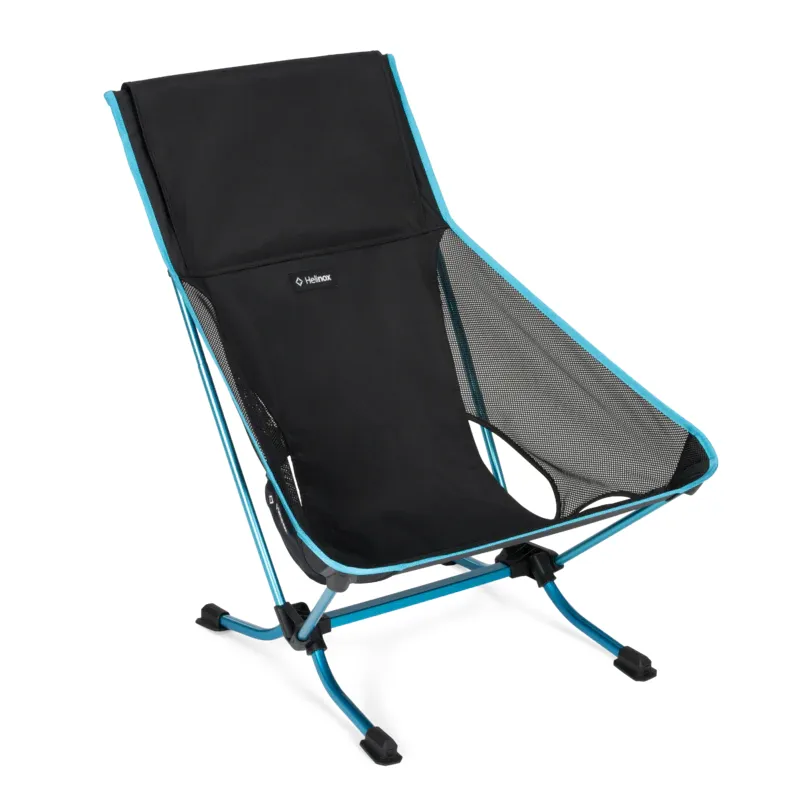 Helinox Beach Chair Black