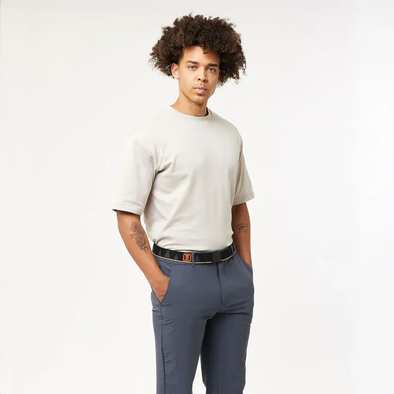 Arcade Blackwood Stretch Belt Black/Ivy Green-5