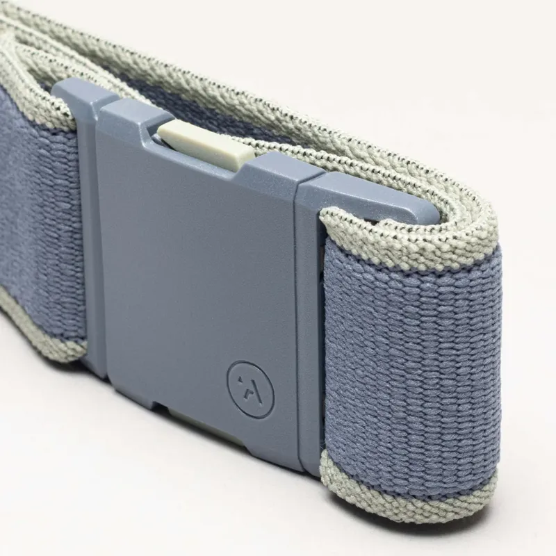 Arcade Carto Belt Sky and Sage Stretch Webbing Belt-3