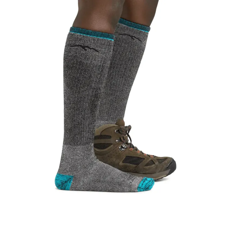 Darn Tough Women's Mountaineering OTC Heavyweight Full Cushion Sock-1