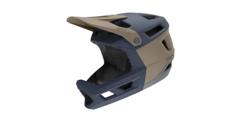 Smith Mainline MIPS Helmet 3U1 Blue Lightweight Full-Face MTB Protection