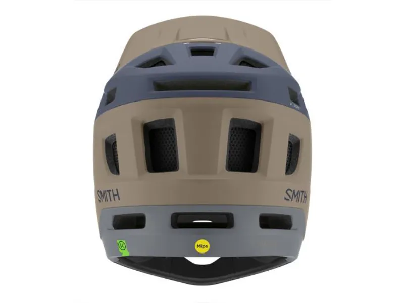 Smith Mainline MIPS Helmet 3U1 Blue Lightweight Full-Face MTB Protection-1