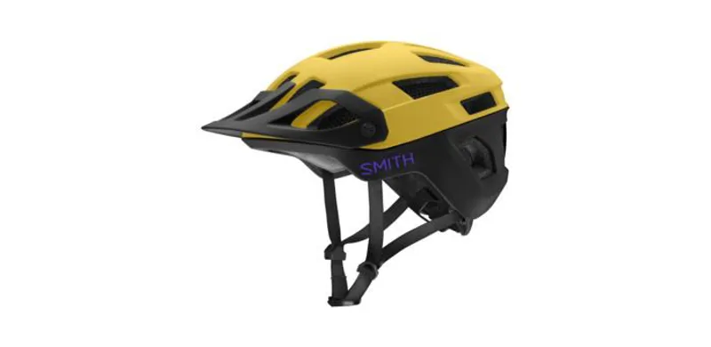 Smith Engage MIPS Helmet - Matte Fennel Lightweight MTB Protection with Advanced MIPS Safety