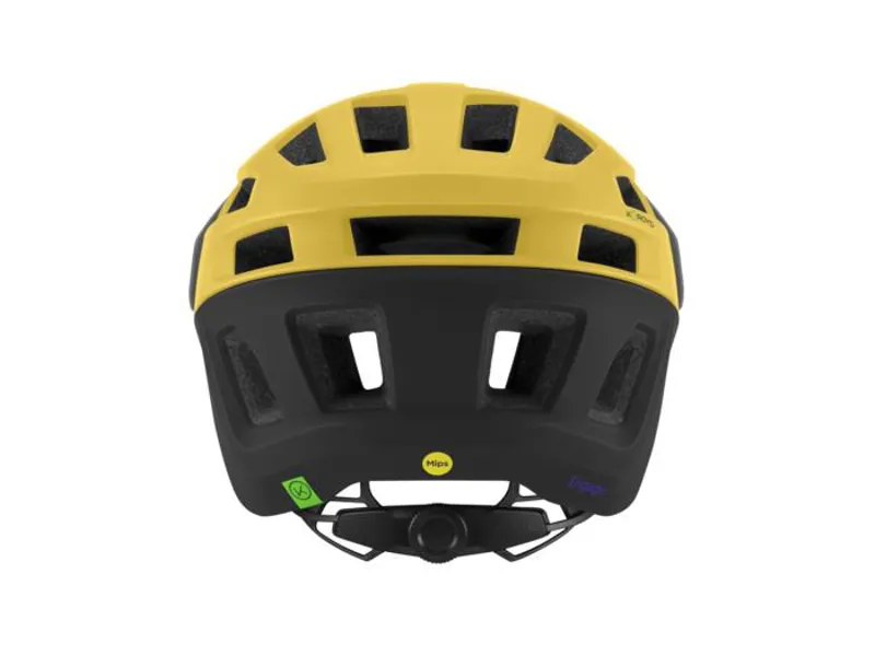 Smith Engage MIPS Helmet - Matte Fennel Lightweight MTB Protection with Advanced MIPS Safety-1