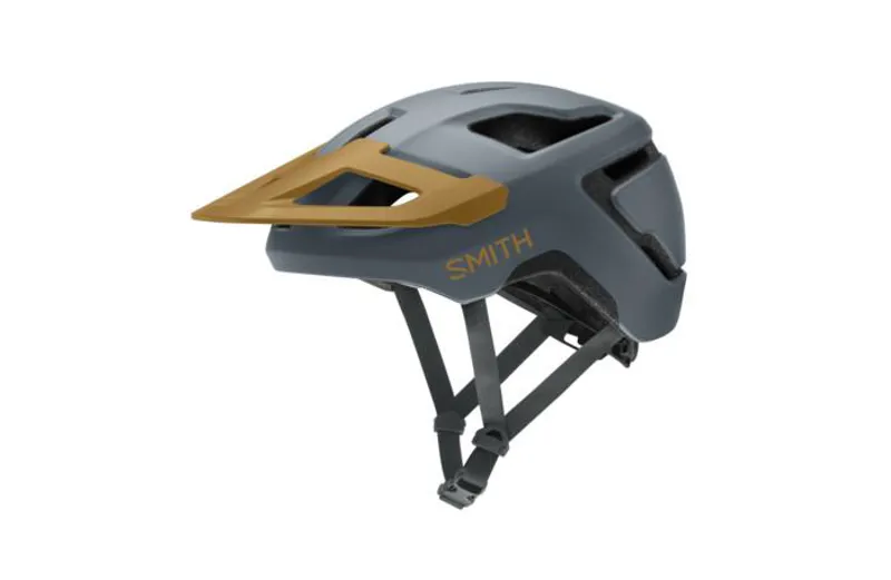 Smith Pilot MIPS Helmet Matt Flint Silex Matt Lightweight Road Gravel Cycling Protection