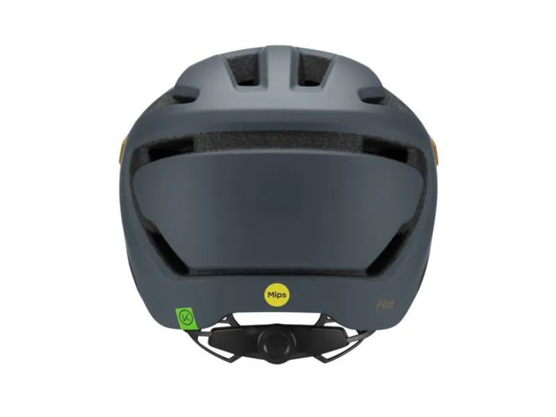 Smith Pilot MIPS Helmet Matt Flint Silex Matt Lightweight Road Gravel Cycling Protection-1
