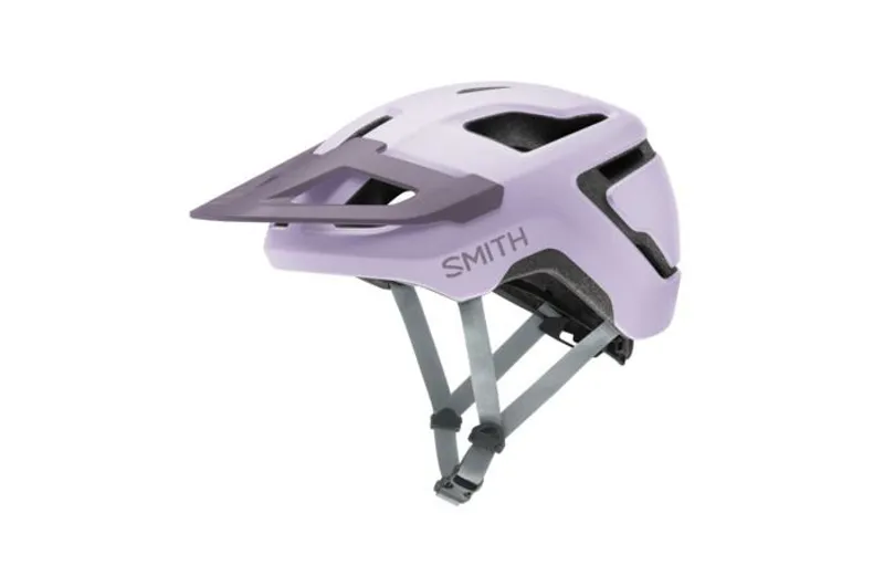 Smith Pilot MIPS Helmet Violet Lightweight Road Gravel Cycling Protection