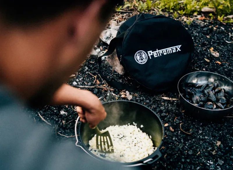 PETROMAX Transport Bag for Dutch Oven FT4.5-2