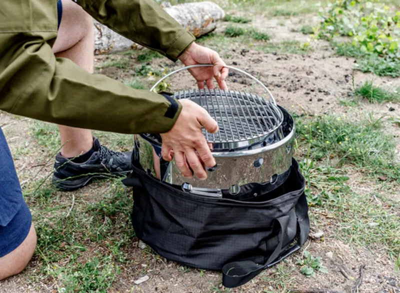 PETROMAX Transport Bag for Dutch Oven FT4.5-3