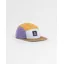 Passenger Fixie 5 Panel Cap - Purple Haze