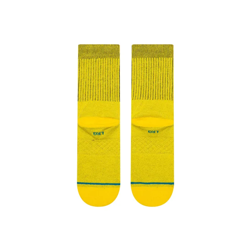 Stance Pokémon Pikachu Kids Crew Socks - Yellow Official Pokémon Socks-2