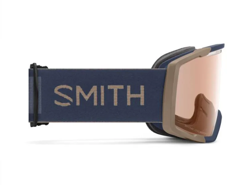 Smith Rhythm MTB Goggles Blue High-Performance Mountain Bike Eyewear-2