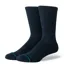 Stance ICON Crew Socks - Dark Navy - Premium Graphic Socks