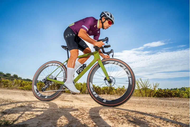 OPEN UP 2.0 Frame and Aero Fork Farn-1