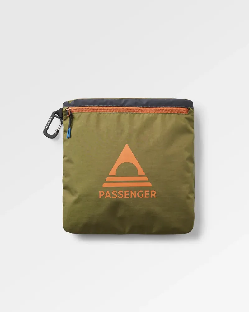 Passenger Trailscape Recycled Men's Waterproof Jacket Outdoor-4