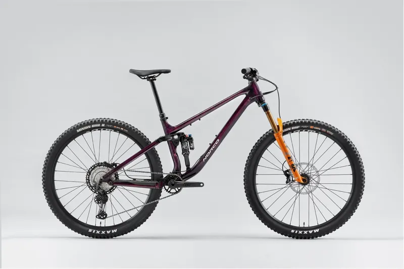 Norco Fluid FS A1 Full Suspension Trail Bike