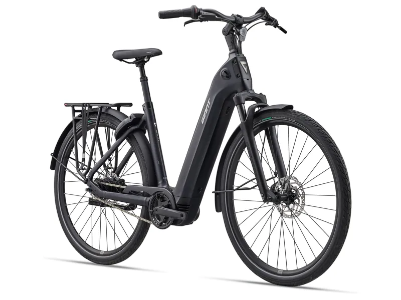 Giant NewTour E+ 2 LST 25kmh Cold Night - Comfortable Electric Touring Bike-1