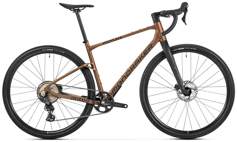 Mondraker ARID Alloy Gravel Bike Size Medium