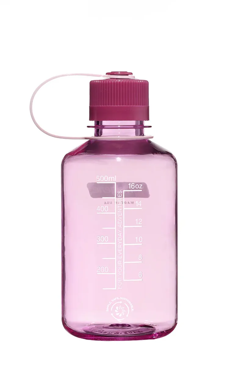 Nalgene Narrow Mouth 500ml Sustain Water Bottle Cosmo-1