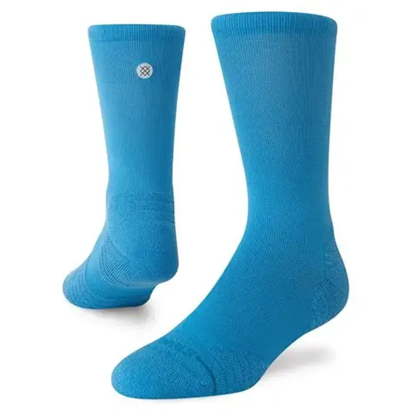 Stance Breezie Crew Socks Blue