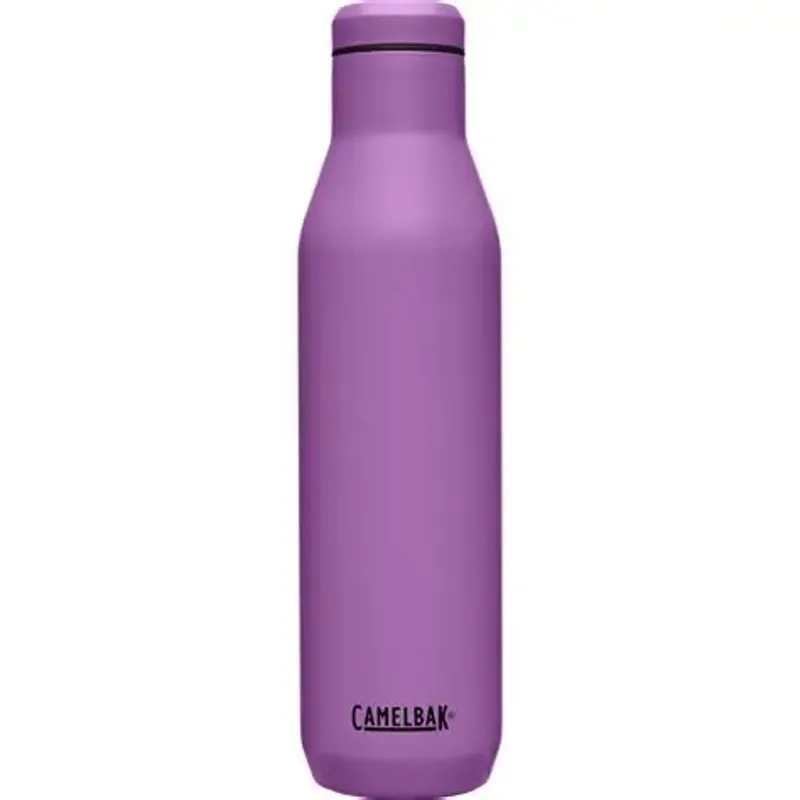 Camelbak Horizon Wine Bottle Vacuum Insulated PURPLE 750ml
