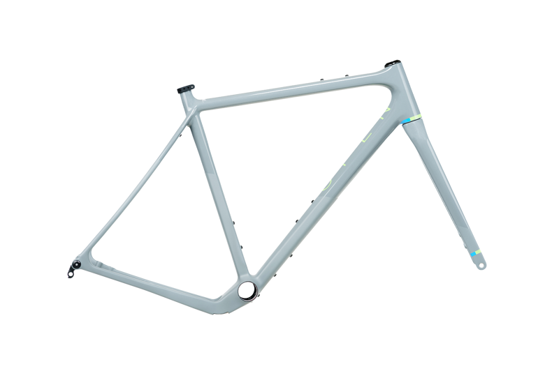 Open Cycle WIDE Frame With U-Turn Fork-1