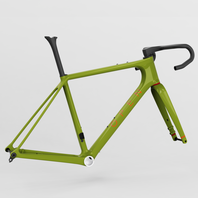 OPEN UP 2.0 Frame and Aero Fork Farn