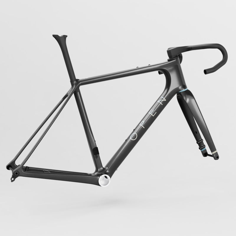 Open Cycle UPPER Concept Frame / Cockpit Limited Edition